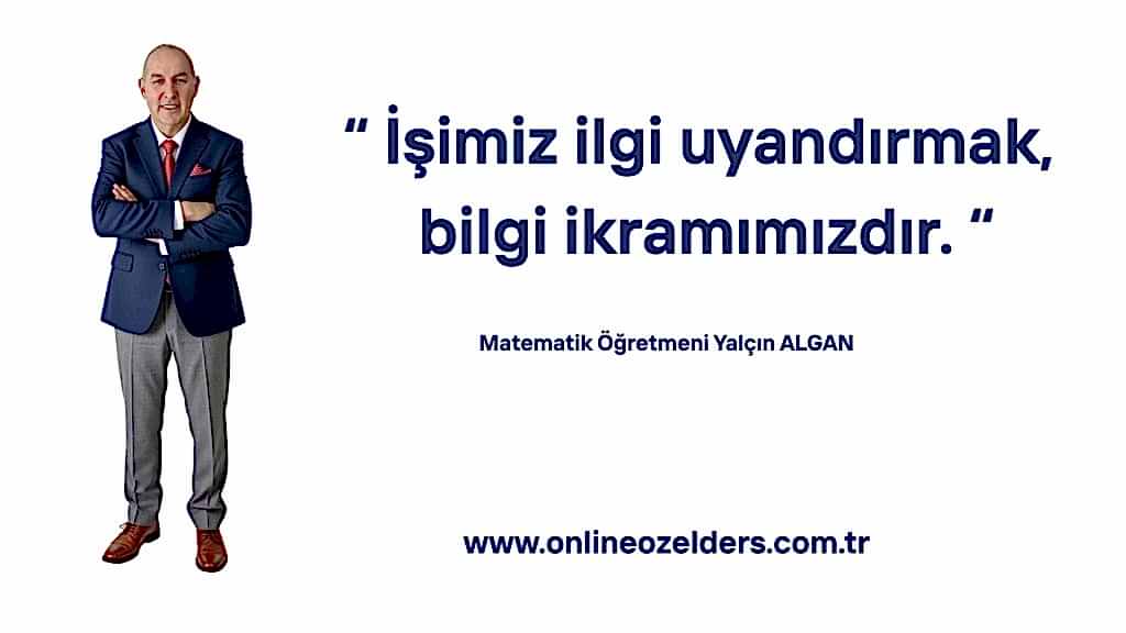 Meşhur Matematikçi